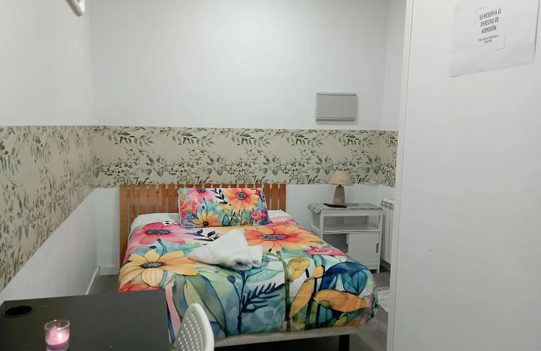 El Colmenar Hospedaje-1