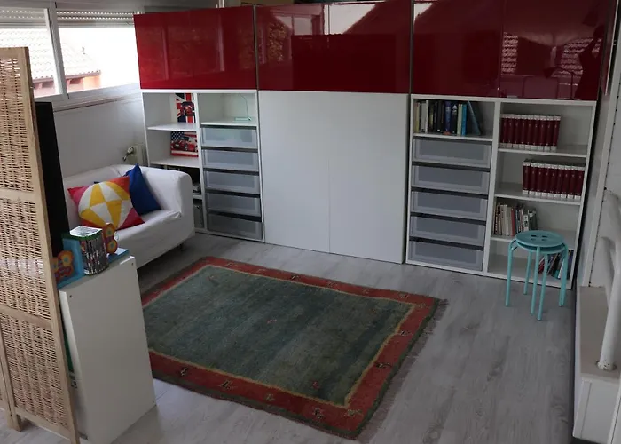 Homenfun Madrid El Plantio