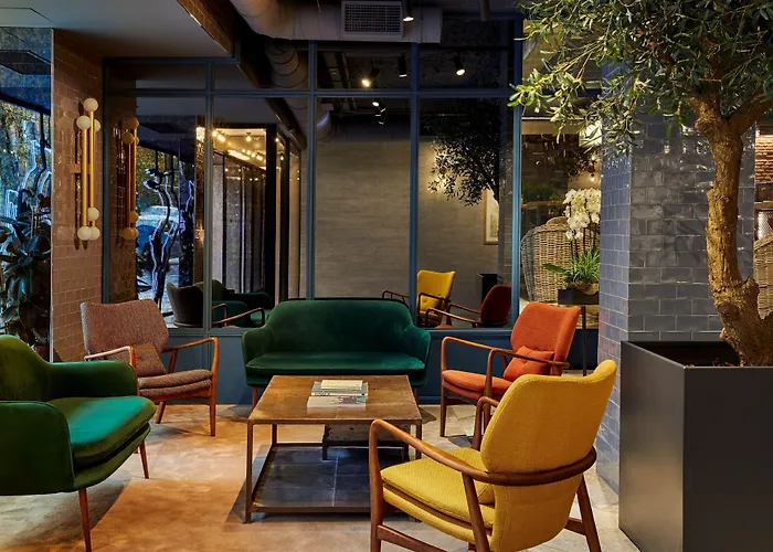 Hotel con tenis: Hotel Indigo Madrid - Princesa, an IHG Hotel