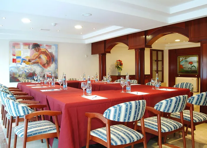 Hotel barato: Hotel Gran Legazpi