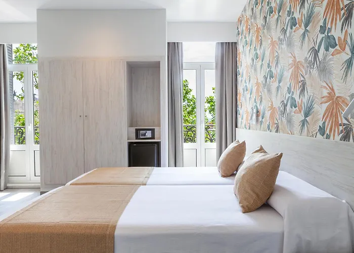 Hotel familiar: Hotel Mediodia